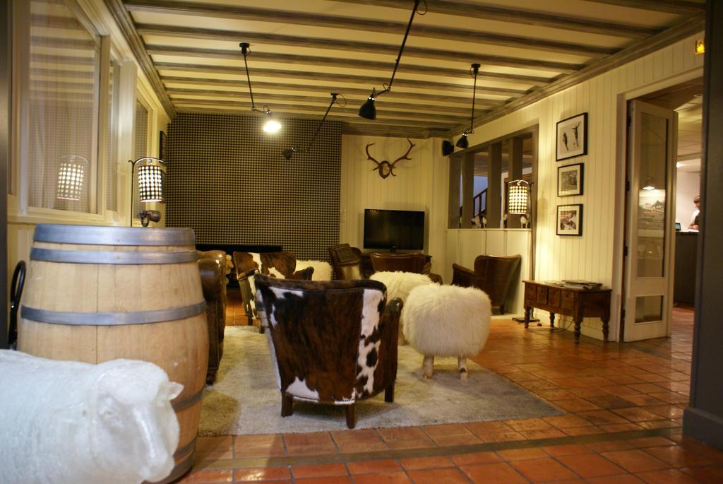 Hôtel Mir Saint-Lary-Soulan Buitenkant foto