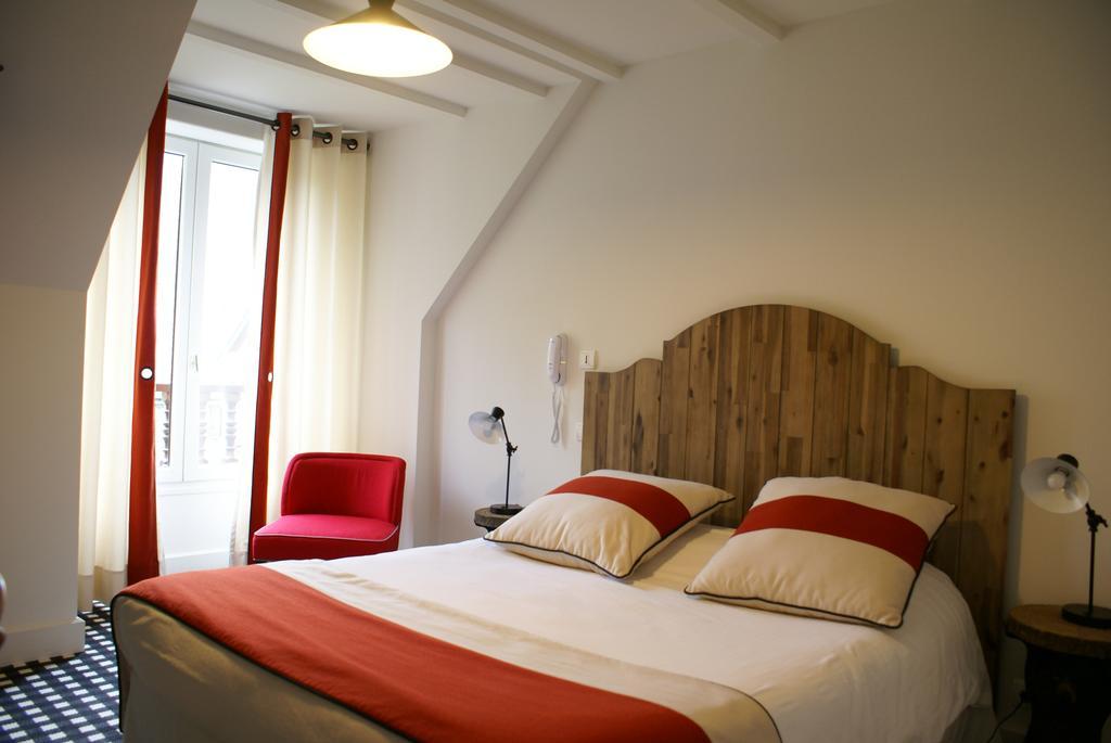 Hôtel Mir Saint-Lary-Soulan Buitenkant foto