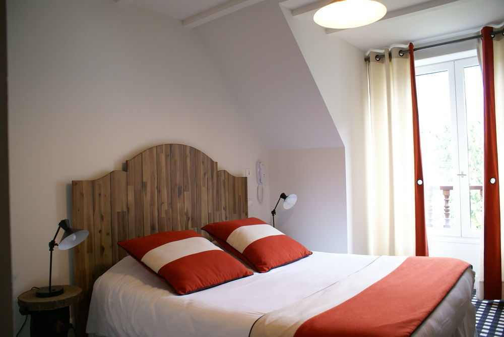 Hôtel Mir Saint-Lary-Soulan Buitenkant foto